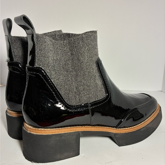 Dolce Vita Saline H2O Waterproof Platform Bootie - Picture 4 of 8